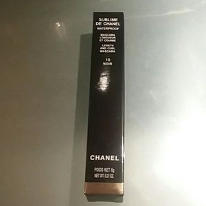 Chanel mascara